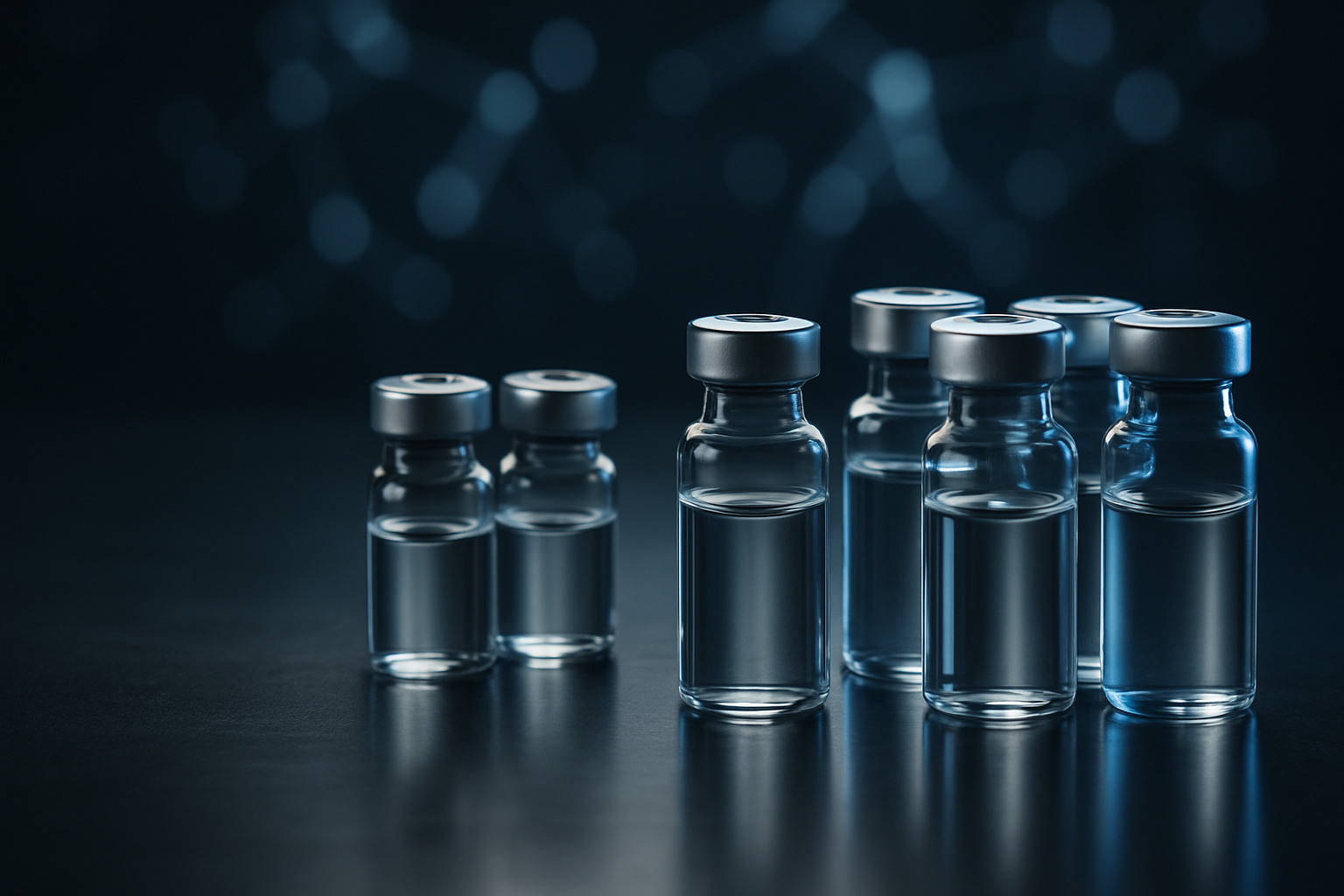 GLP-1 Peptide Research Findings: A Survey of Published Literature