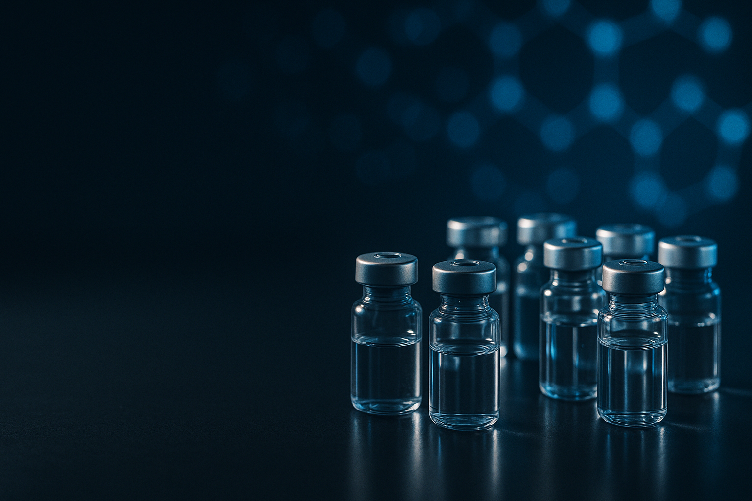 Peptide Research Compounds: Understanding Analytical Standards in Supply