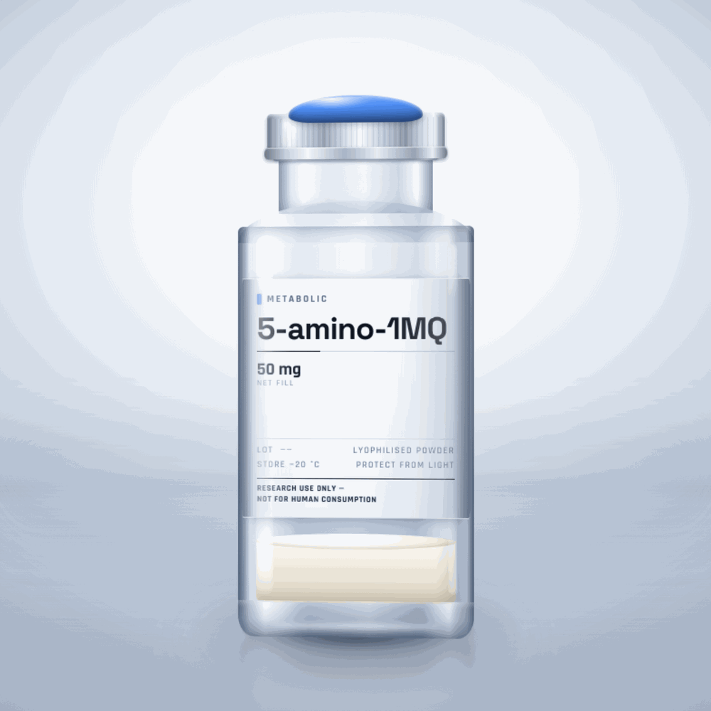 5-amino 1mq canada 5-amino-1MQ 50mg — SmashFat BioLabs · Research Compound Size:1L HDPE Jug 5-Amino-1MQ Nasal Spray 50mg: Weight Management Research
